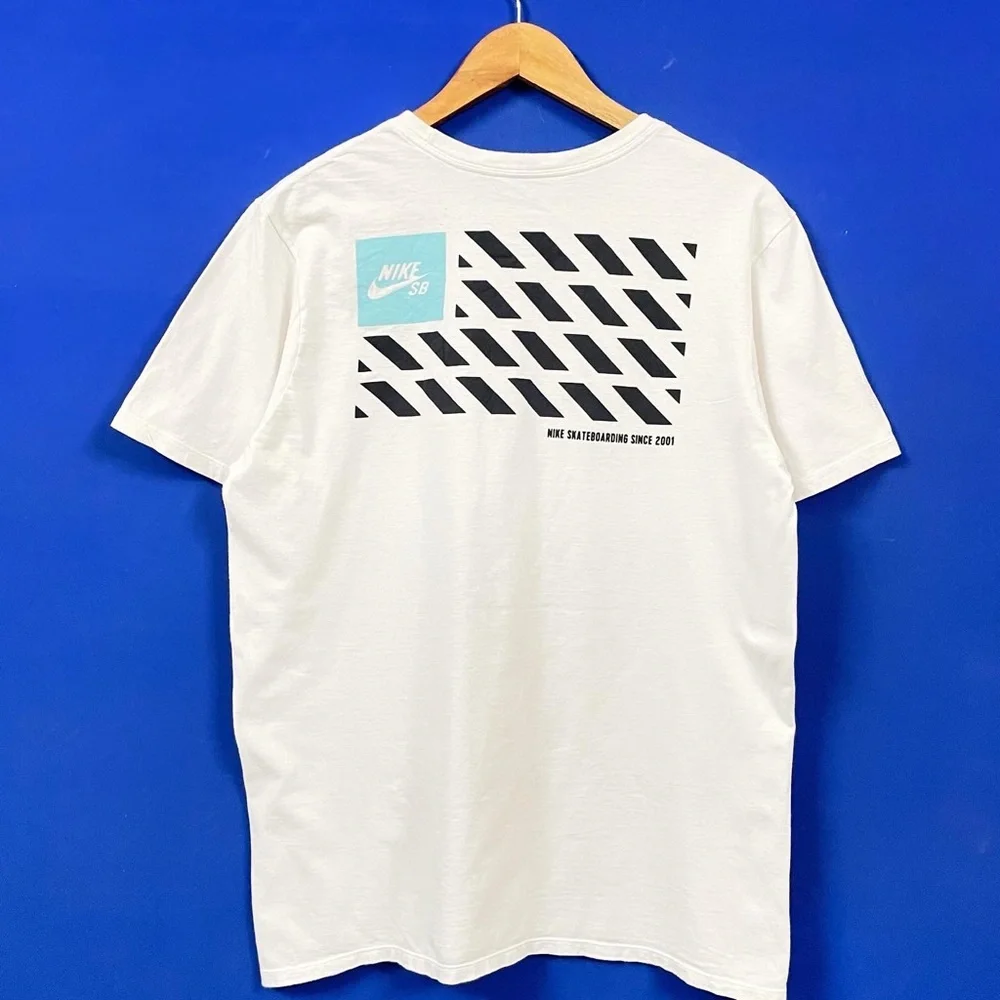 NIKE SB SKATE BOARDING 🛹 T-SHIRT FOR MEN’S & WOMEN’S - Picture 3 of 6